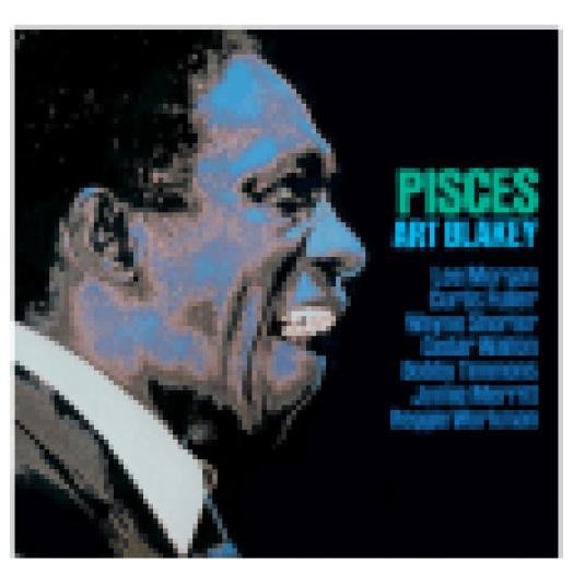 Pisces (CD)