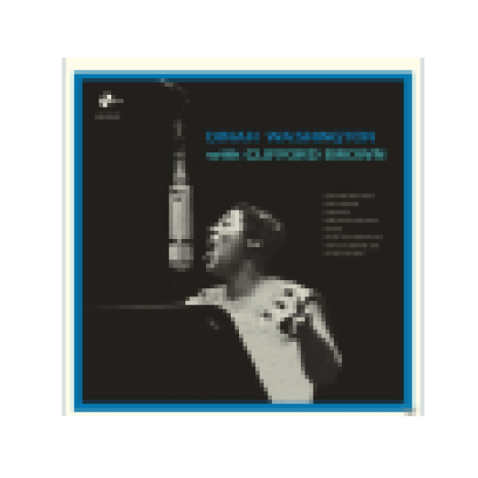 With Clifford Brown (HQ) Vinyl LP (nagylemez)
