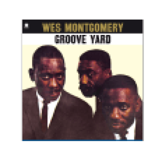 Groove Yard (HQ) Vinyl LP (nagylemez)