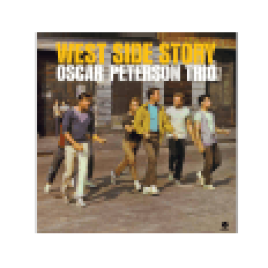 West Side Story (HQ) Vinyl LP (nagylemez)