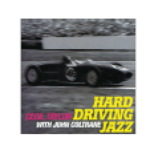 Hard Driving Jazz (CD)