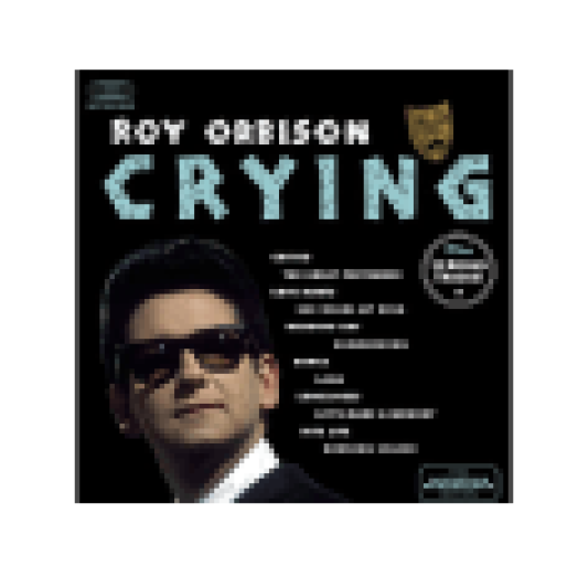Cryin'/12 (CD)