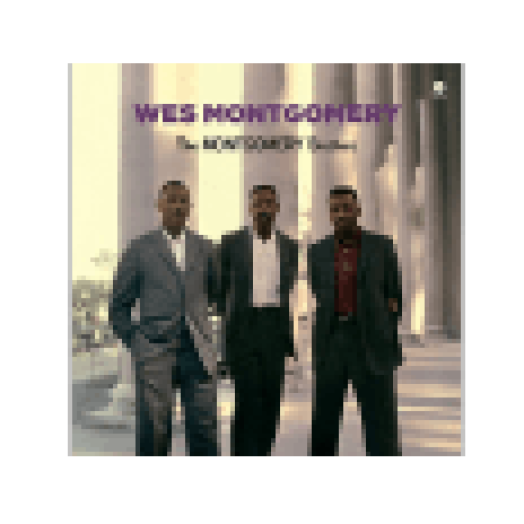 Montgomery Brothers (Vinyl LP (nagylemez))
