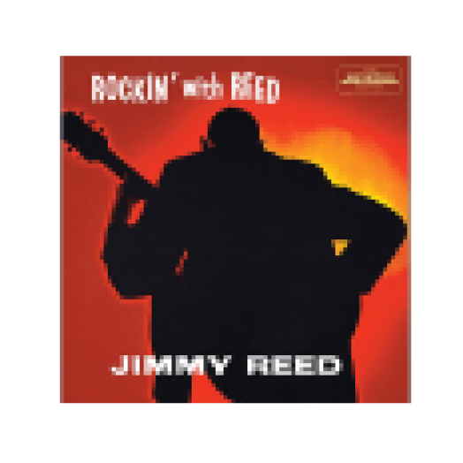 Rockin' with Reed (HQ) Vinyl LP (nagylemez)