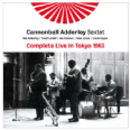 Complete Live in Tokyo 1963 (CD)