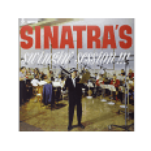 Sinatra's Swingin Session (Vinyl LP (nagylemez))