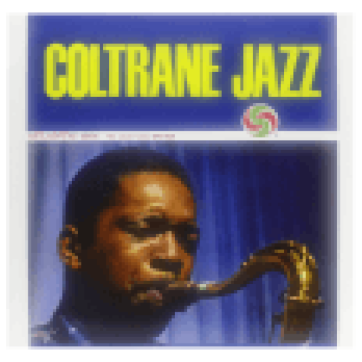Coltrane Jazz (High Quality Edition) Vinyl LP (nagylemez)