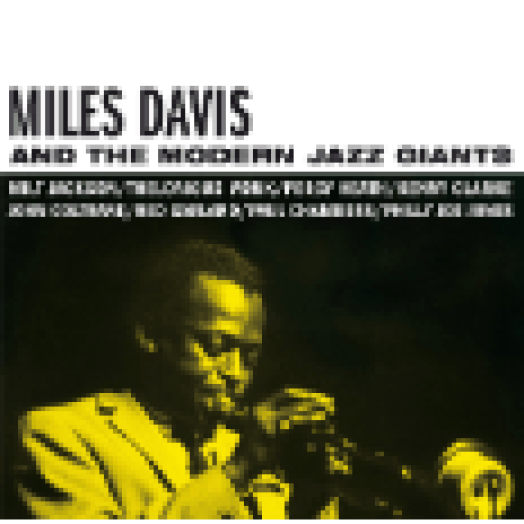 And the Modern Jazz Giants (CD)