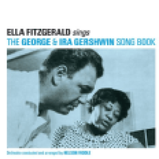Sings George & Ira Gershwin Songbook (CD)