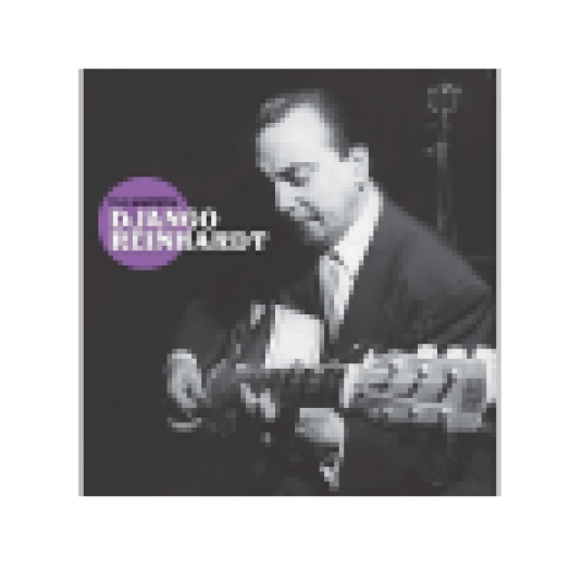 The Immortal Django Reinhardt (CD)