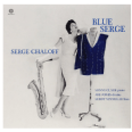 Blue Serge (High Quality Edition) Vinyl LP (nagylemez)