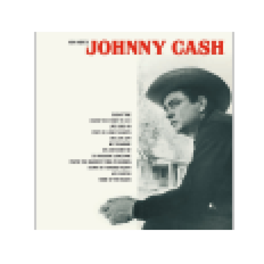 Now Here'S Johnny Cash (Vinyl LP (nagylemez))