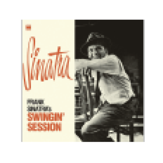 Swingin' Session (HQ) Vinyl LP (nagylemez)