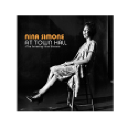 At Town Hall/The Amazing Nina Simone (CD)