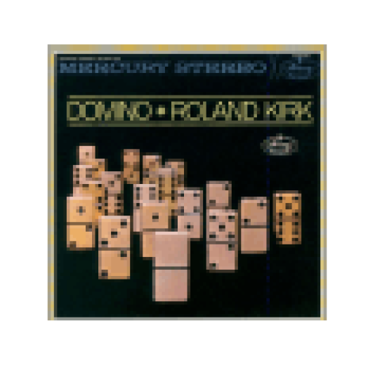 Domino (HQ) Vinyl LP (nagylemez)