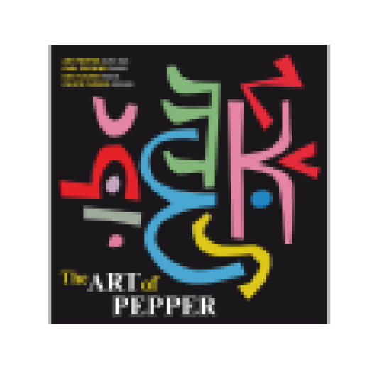 The Art of Pepper (CD)