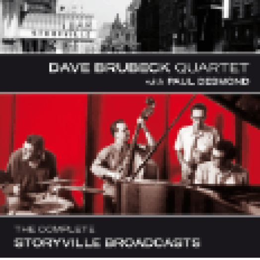 The Complete Storyville Broadcasts (CD)