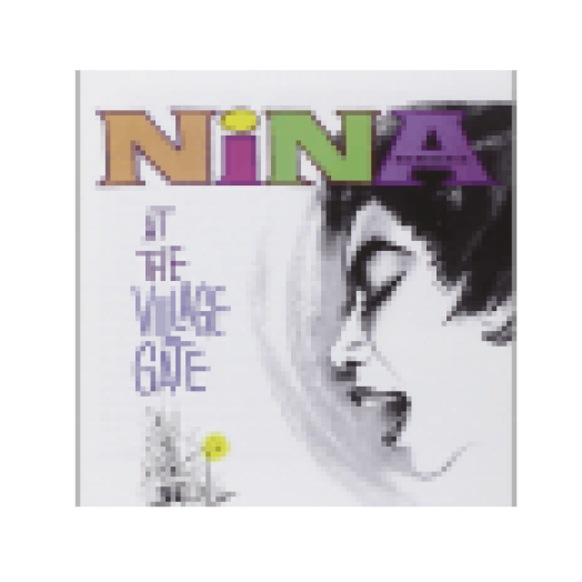 At the Village Gate (CD)