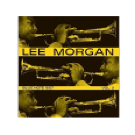 Lee Morgan Vol. 3 (HQ) (Limited Edition) Vinyl LP (nagylemez)