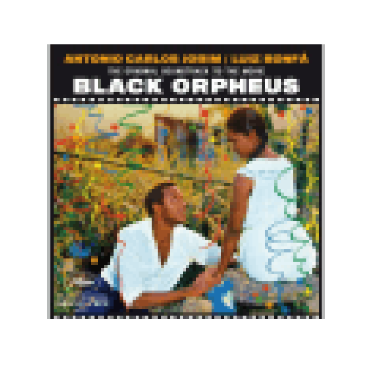 Black Orpheus (CD)