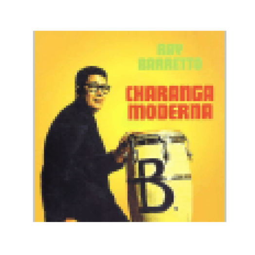 Charanga Moderna (Remastered) CD