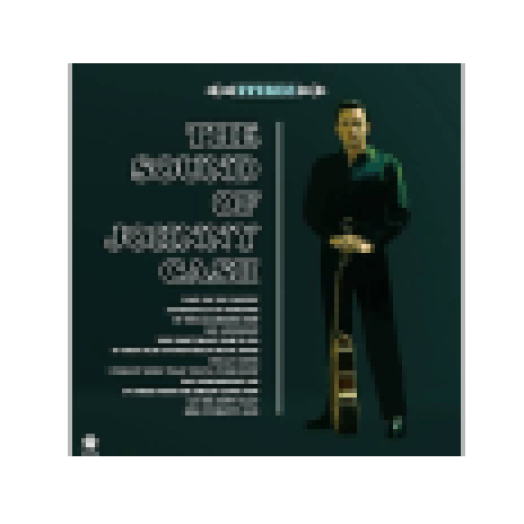 The Sound of Johnny Cash (Vinyl LP (nagylemez))