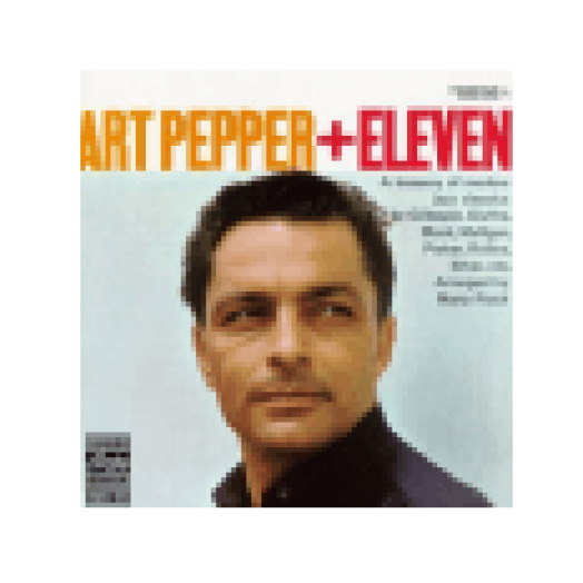 Art Pepper/Eleven (HQ) Vinyl LP (nagylemez)