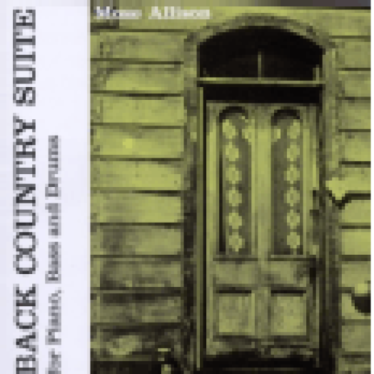 Back Country Suite / Local Color (CD)