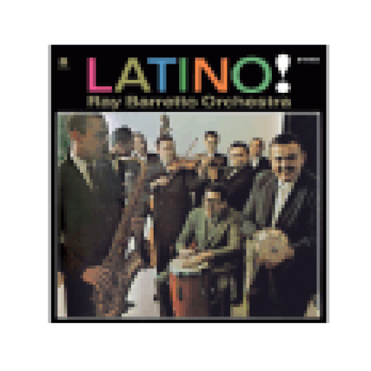 Latino! (Vinyl LP (nagylemez))