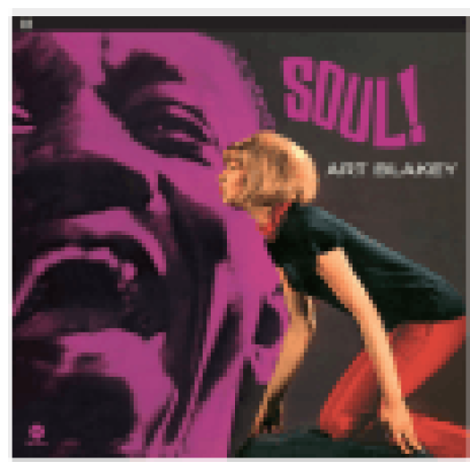 Soul! (Vinyl LP (nagylemez))