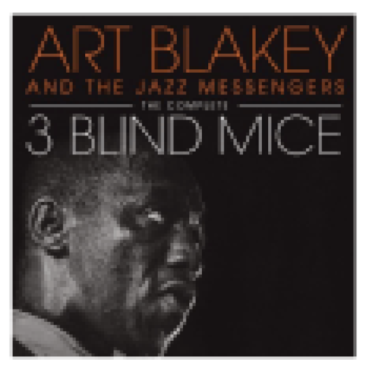 Complete Three Blind Mice (CD)