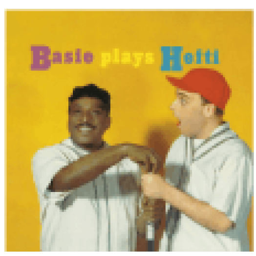Basie Plays Hefti (CD)