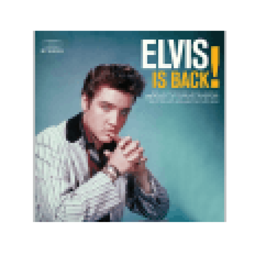Elvis Is Back/A Date with Elvis (CD)