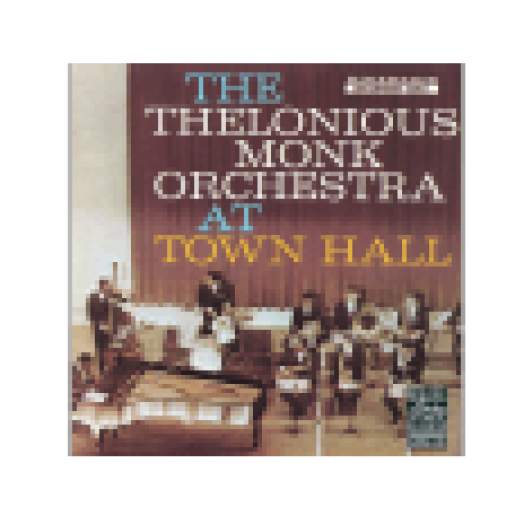 At Town Hall (CD)