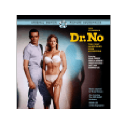 Dr. No (CD)