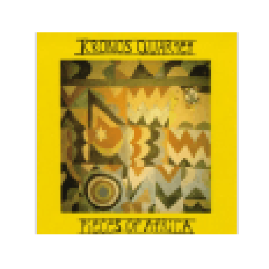 Pieces of Africa (Vinyl LP (nagylemez))