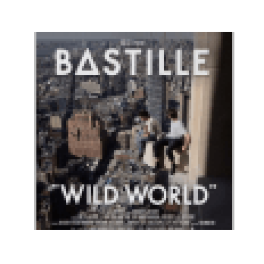 Wild World (CD)