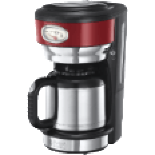 21710-56/RH Retro filteres kávéfőző, termoszos
