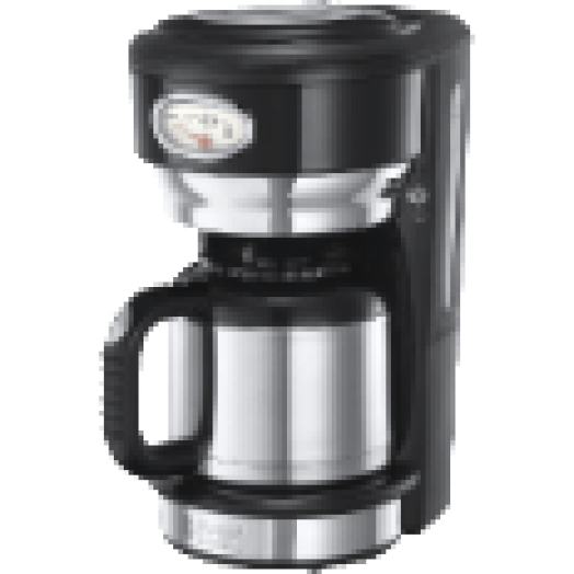 21711-56/RH Retro filteres kávéfőző, termoszos