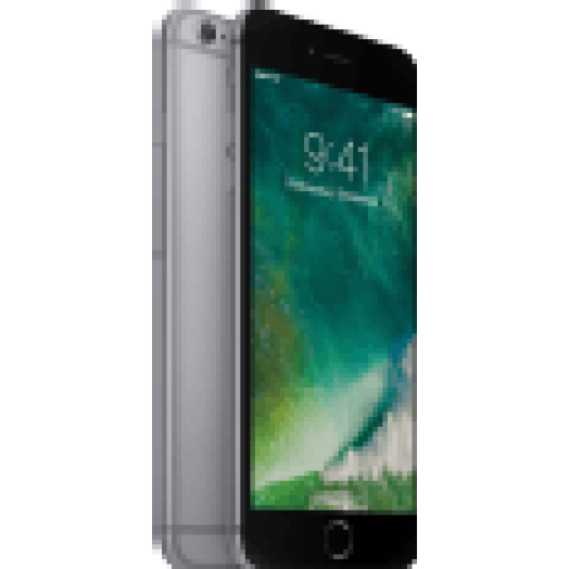 iPhone 6S 32GB asztroszürke kártyafüggetlen okostelefon