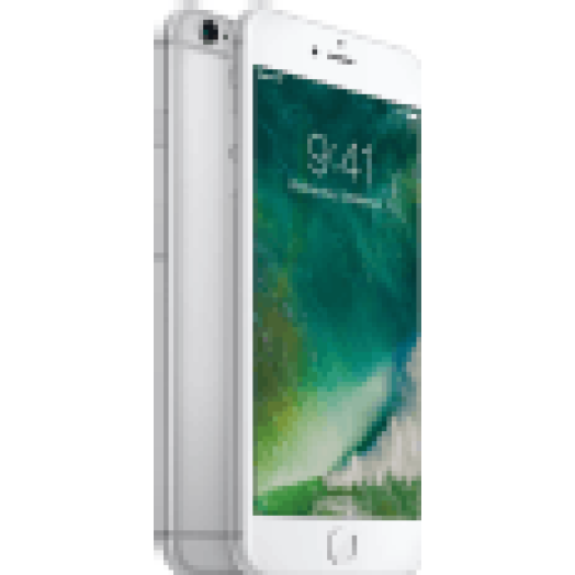 iPhone 6S 32GB ezüst kártyafüggetlen okostelefon