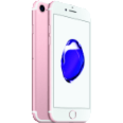 iPhone 7 32GB rozéarany kártyafüggetlen okostelefon