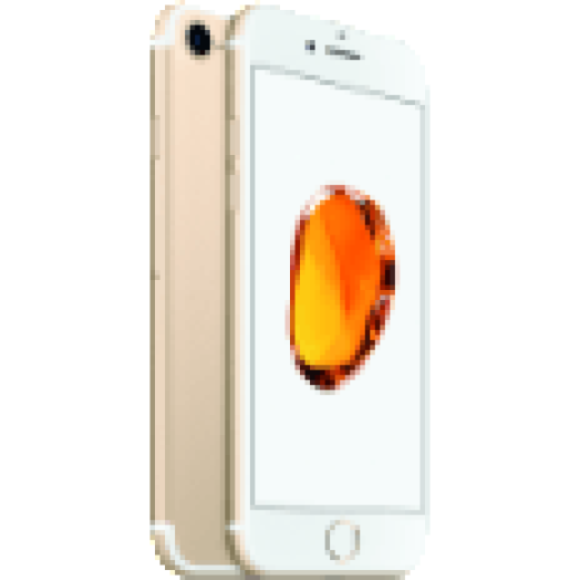 iPhone 7 128GB arany kártyafüggetlen okostelefon