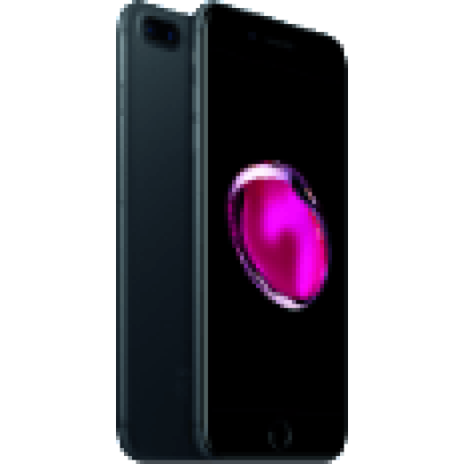 iPhone 7 Plus 32GB fekete kártyafüggetlen okostelefon