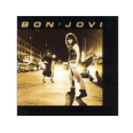 Bon Jovi (Remastered) Vinyl LP (nagylemez)