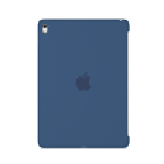 iPad Pro 9.7 óceán kék szilikon hátlap (mn2f2zm/a)