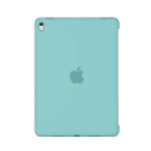 iPad Pro 9.7 azúrkék szilikon hátlap (mn2g2zm/a)