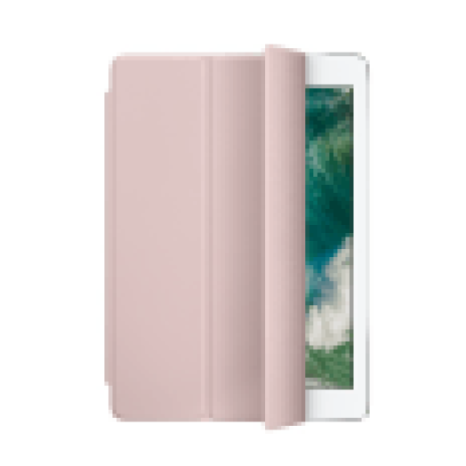 iPad Pro 9.7 rózsakvarc Smart Cover (mnn92zm/a)