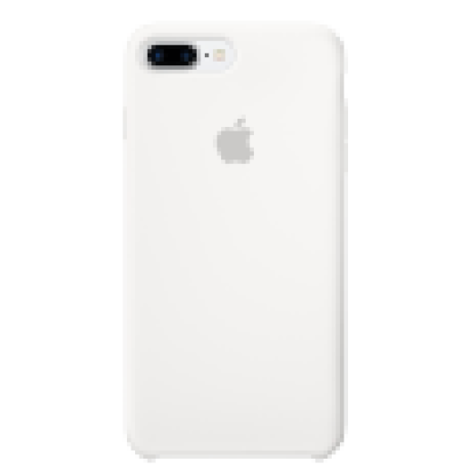iPhone 7 Plus fehér szilikontok (mmqt2zm/a)
