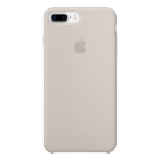 iPhone 7 Plus kavicsszürke szilikontok (mmqw2zm/a)